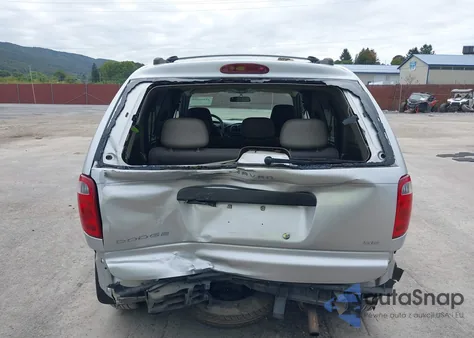 2003 Dodge Caravan Se from USA, damaged, VIN 1D4GP25333B123036